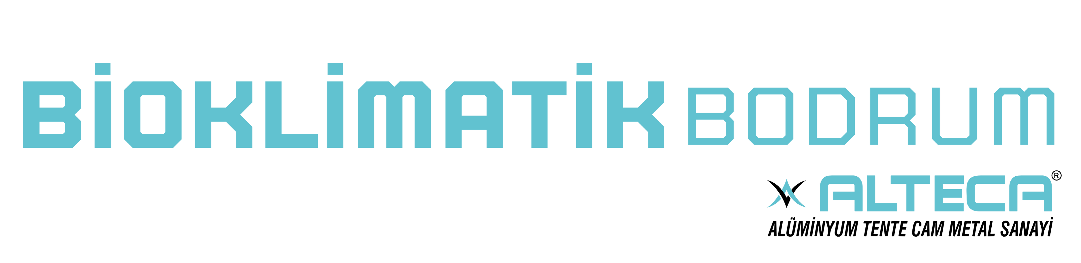 Bioklimatik Bodrum Alteca Aluminyum